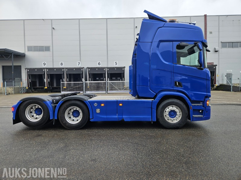 2024 Scania R660 A6x4NB - Tracteur routier: photos 5 2024 Scania R660 A6x4NB - Tracteur routier: photos 5