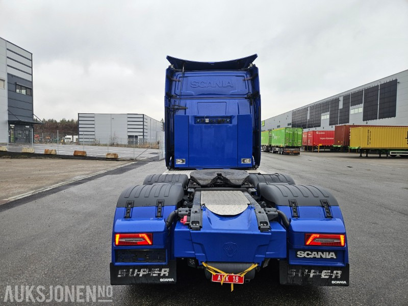 2024 Scania R660 A6x4NB - Tracteur routier: photos 3 2024 Scania R660 A6x4NB - Tracteur routier: photos 3