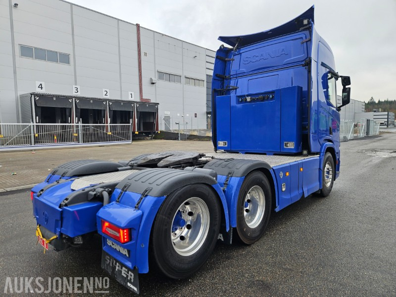 2024 Scania R660 A6x4NB - Tracteur routier: photos 4 2024 Scania R660 A6x4NB - Tracteur routier: photos 4
