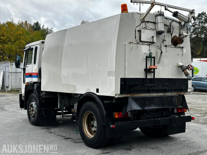 1995 Volvo FS 718 4x2 Sopebil/Feiebil - Véhicule de voirie/ Spécial: photos 5 1995 Volvo FS 718 4x2 Sopebil/Feiebil - Véhicule de voirie/ Spécial: photos 5