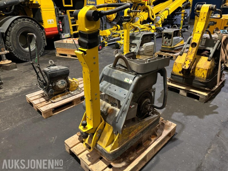 Wacker Neuson DPU 6555 vibroplate - Compacteur: photos 3 Wacker Neuson DPU 6555 vibroplate - Compacteur: photos 3