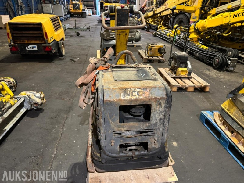 Wacker Neuson stor vibroplate - Compacteur: photos 4 Wacker Neuson stor vibroplate - Compacteur: photos 4