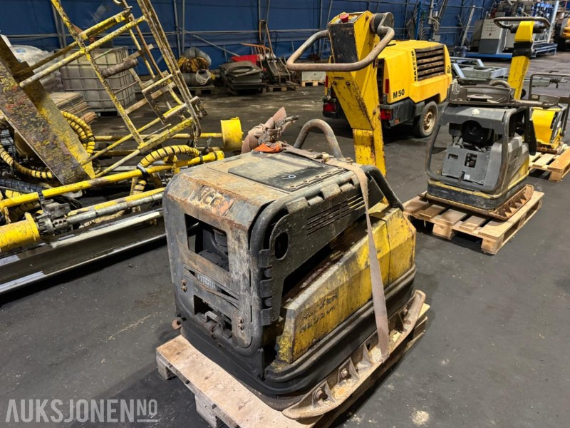 Wacker Neuson stor vibroplate - Compacteur: photos 5 Wacker Neuson stor vibroplate - Compacteur: photos 5