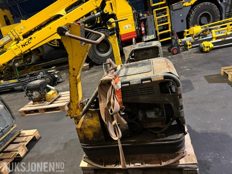 Wacker Neuson stor vibroplate - Compacteur: photos 2 Wacker Neuson stor vibroplate - Compacteur: photos 2