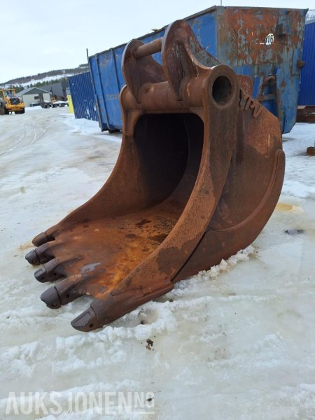 YPV Graveskuffe S90 - Matériel de chantier: photos 1 YPV Graveskuffe S90 - Matériel de chantier: photos 1