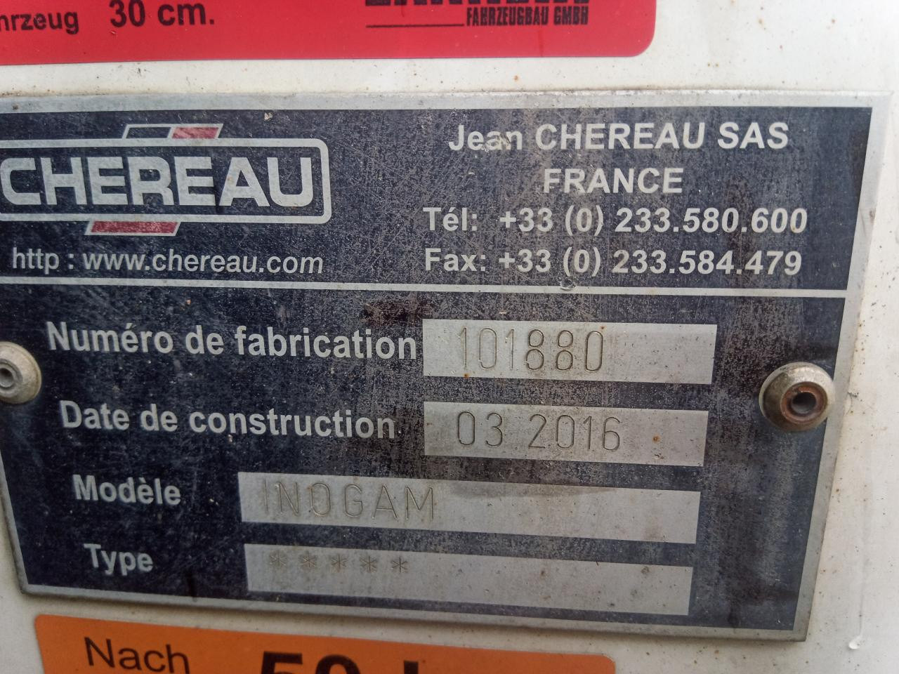 IVECO Eurocargo 180E32R/P - Camion frigorifique: photos 2 IVECO Eurocargo 180E32R/P - Camion frigorifique: photos 2