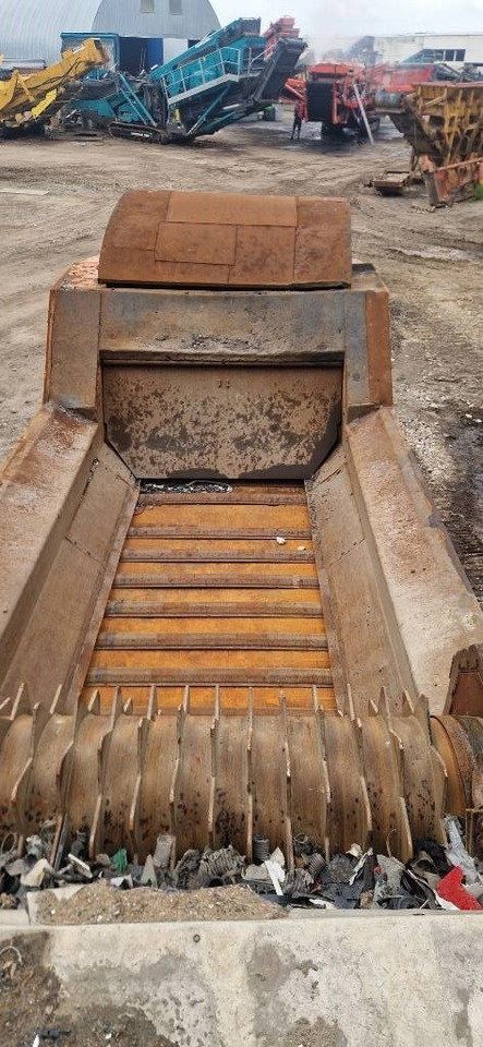 Broyeur industriel Doppstadt AK 435 Profi: photos 8