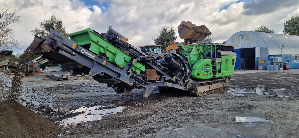 EvoQuip COBRA 230R - Concasseur mobile: photos 1 EvoQuip COBRA 230R - Concasseur mobile: photos 1