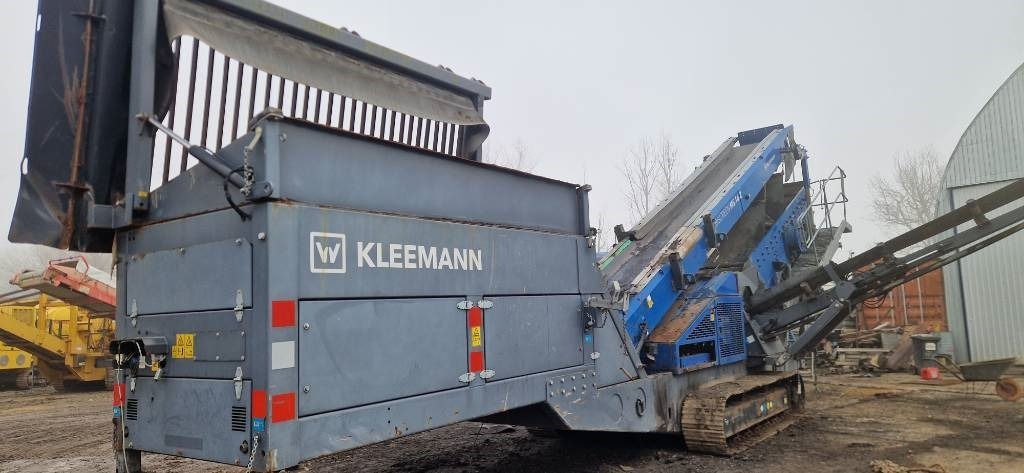 Crible Kleemann MS 16Z: photos 12