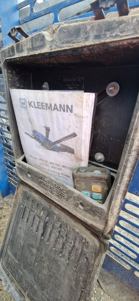 Crible Kleemann MS 16Z: photos 11