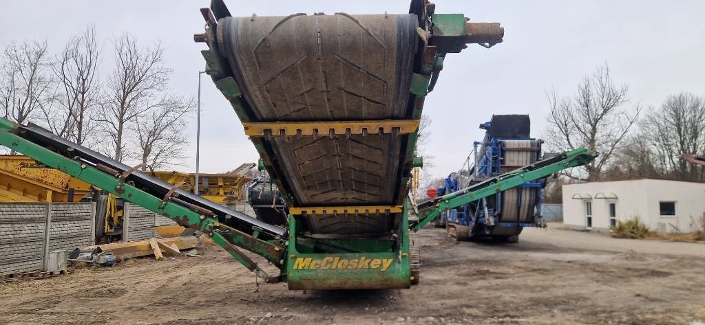 McCloskey R155  - crédit-bail McCloskey R155: photos 38