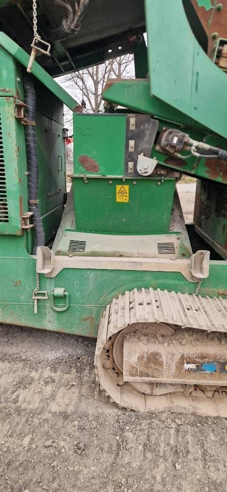 McCloskey R155  - crédit-bail McCloskey R155: photos 33