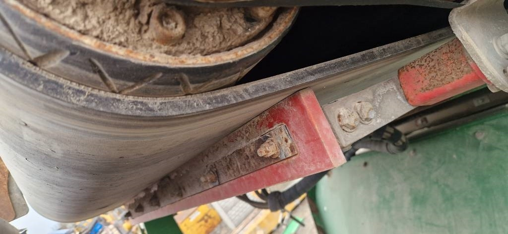 McCloskey R155  - crédit-bail McCloskey R155: photos 21