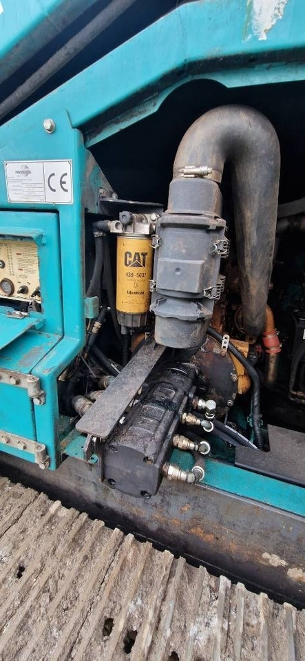 Crible PowerScreen Chieftain 1700: photos 14 Crible PowerScreen Chieftain 1700: photos 14