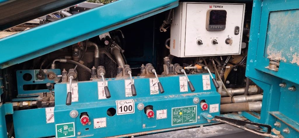 PowerScreen Chieftain 2200 - Crible: photos 5 PowerScreen Chieftain 2200 - Crible: photos 5