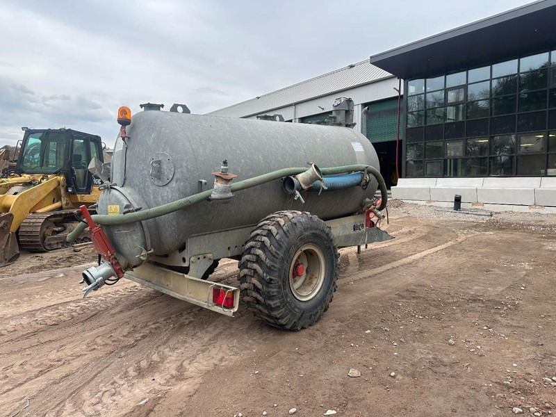 Agrimat CHEE 65 6500 liter - Remorque citerne: photos 5 Agrimat CHEE 65 6500 liter - Remorque citerne: photos 5