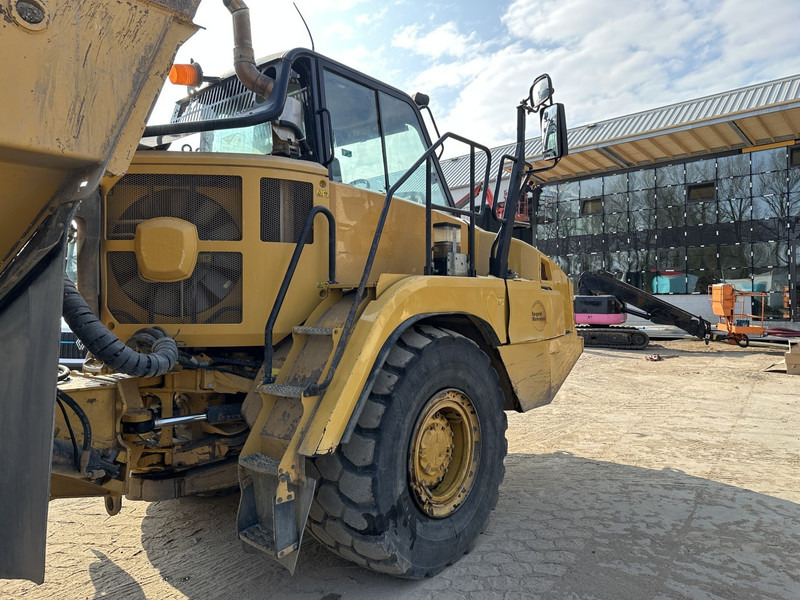 Tombereau Caterpillar 730 C Body heat - Tailgate - Central Lubrication: photos 16