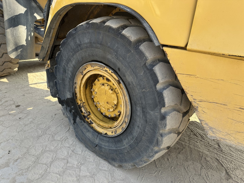 Tombereau Caterpillar 730 C Body heat - Tailgate - Central Lubrication: photos 13