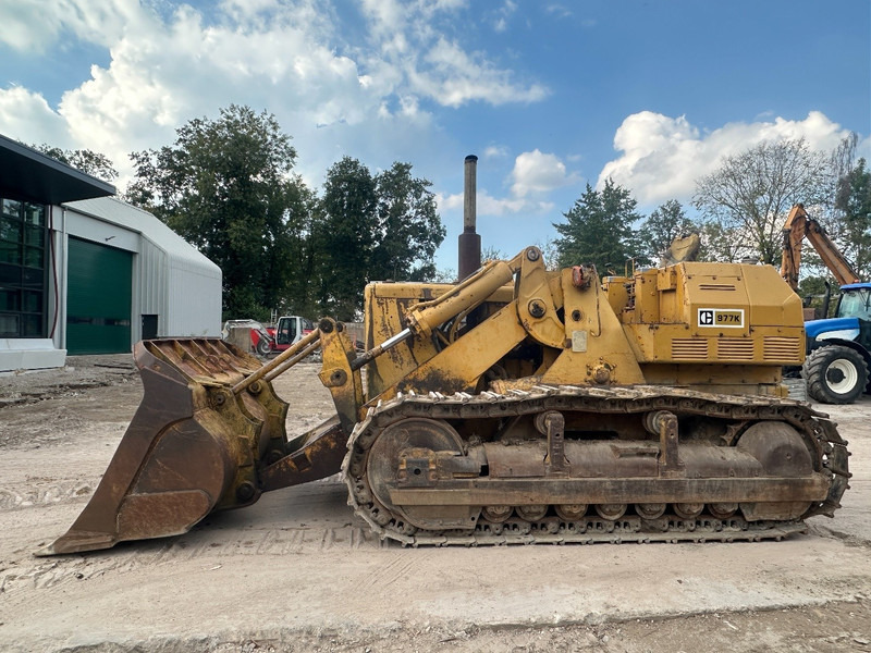 Caterpillar 977 K (NOT 953 963 973) - Chargeuse sur chenilles: photos 3 Caterpillar 977 K (NOT 953 963 973) - Chargeuse sur chenilles: photos 3