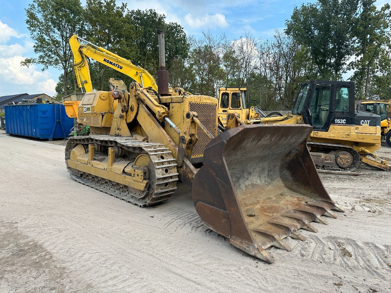 Caterpillar 977 K (NOT 953 963 973) - Chargeuse sur chenilles: photos 2 Caterpillar 977 K (NOT 953 963 973) - Chargeuse sur chenilles: photos 2