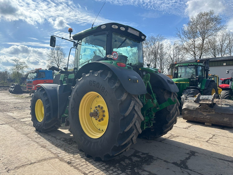 John Deere 6210R Included starFire 3000 - Tracteur agricole: photos 3 John Deere 6210R Included starFire 3000 - Tracteur agricole: photos 3
