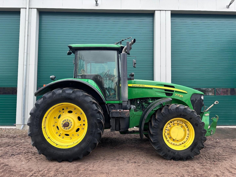 John Deere 7730 POWERQUAD - NOT 7920 - 7930 - Tracteur agricole: photos 4 John Deere 7730 POWERQUAD - NOT 7920 - 7930 - Tracteur agricole: photos 4