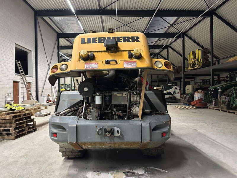 Liebherr L542 L 542 | Electric problem - Chargeuse: photos 4 Liebherr L542 L 542 | Electric problem - Chargeuse: photos 4