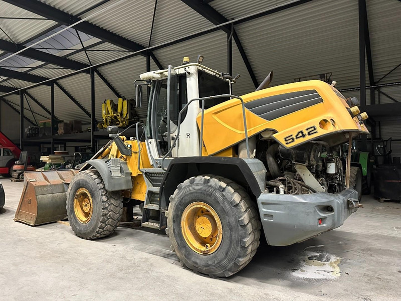Liebherr L542 L 542 | Electric problem - Chargeuse: photos 3 Liebherr L542 L 542 | Electric problem - Chargeuse: photos 3