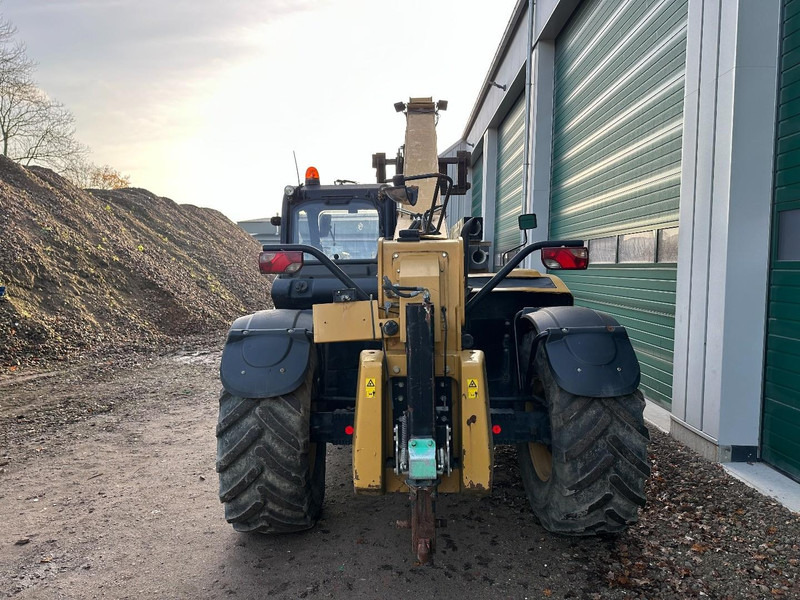 Caterpillar TH407 AG - Machine agricole: photos 5 Caterpillar TH407 AG - Machine agricole: photos 5