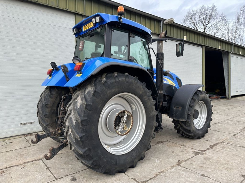 New Holland TVT 195 Dutch registration - Tracteur agricole: photos 5 New Holland TVT 195 Dutch registration - Tracteur agricole: photos 5