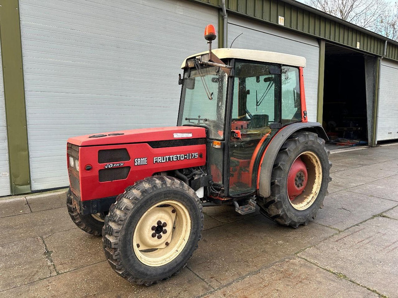 Same Frutteto II 75 40km h 4X4 - Tracteur agricole: photos 1 Same Frutteto II 75 40km h 4X4 - Tracteur agricole: photos 1