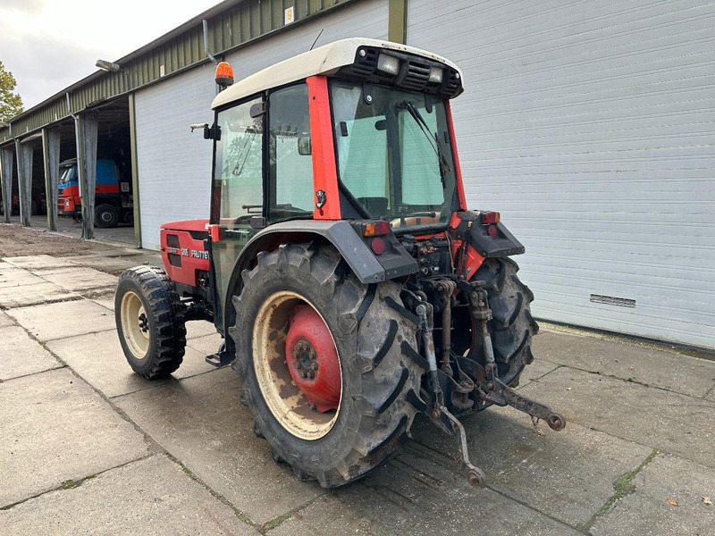 Same Frutteto II 75 40km h 4X4 - Tracteur agricole: photos 2 Same Frutteto II 75 40km h 4X4 - Tracteur agricole: photos 2