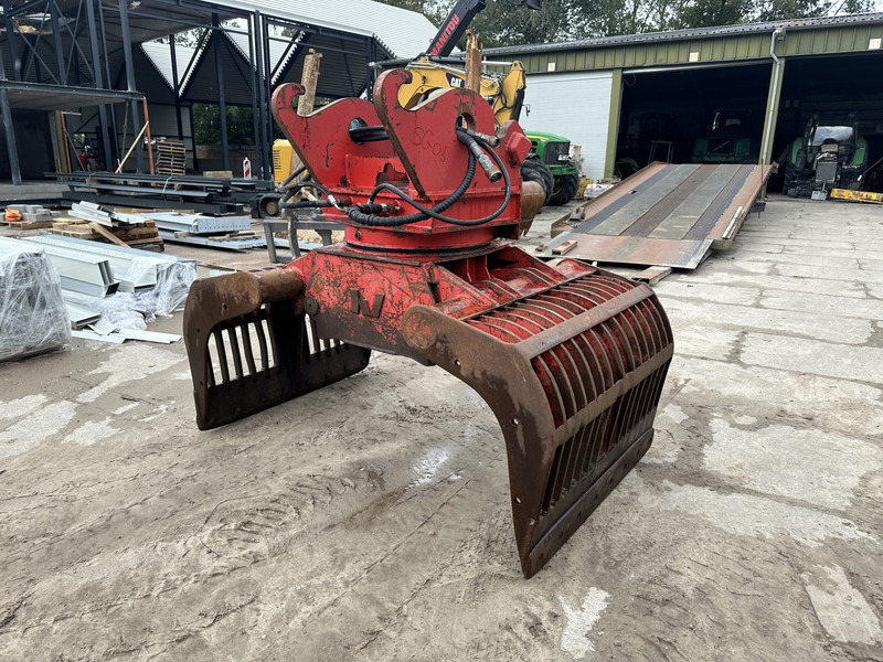 Verachtert CW45 - Grappin pour Pelle: photos 2 Verachtert CW45 - Grappin pour Pelle: photos 2