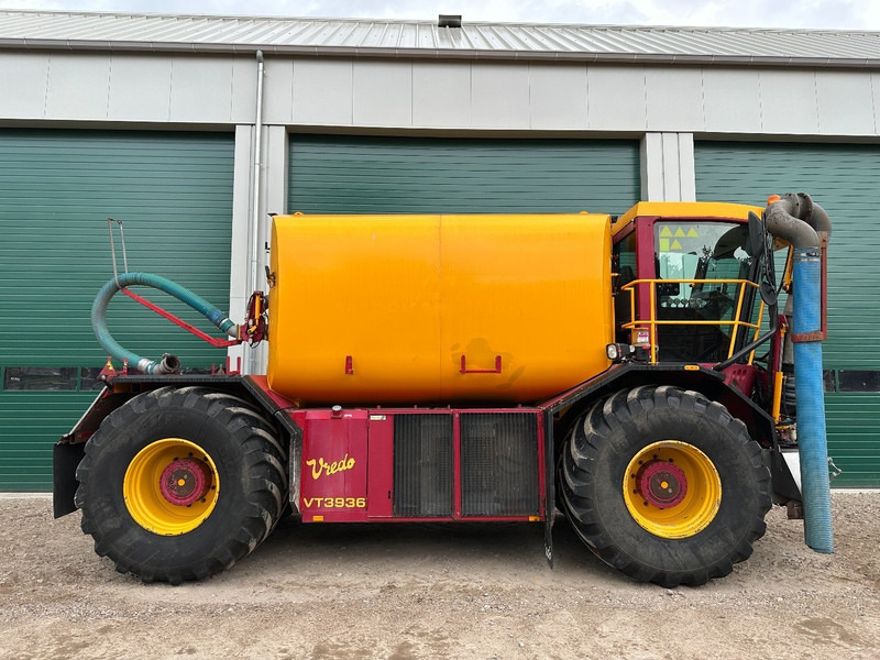 Vredo VT 3936 Dutch registration - Good condition - Distributeur d'engrais: photos 4 Vredo VT 3936 Dutch registration - Good condition - Distributeur d'engrais: photos 4