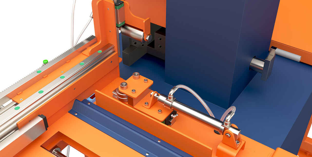 Wise Service Automatic guillotine for cutting metal WS7050 - Machine-outil: photos 1 Wise Service Automatic guillotine for cutting metal WS7050 - Machine-outil: photos 1