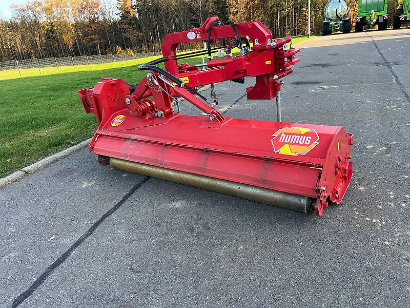 Humus SP 220 - Broyeur à axe horizontal: photos 3 Humus SP 220 - Broyeur à axe horizontal: photos 3