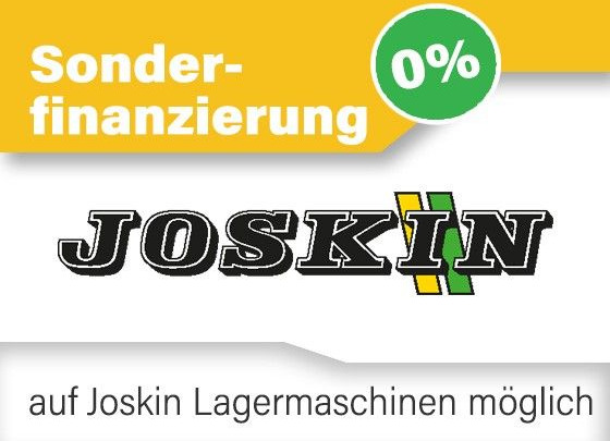 Joskin EB-R4S2 540 - Herse étrille: photos 3 Joskin EB-R4S2 540 - Herse étrille: photos 3