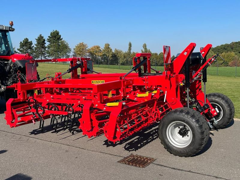 Outils du sol neuf Knoche Terra 450: photos 8