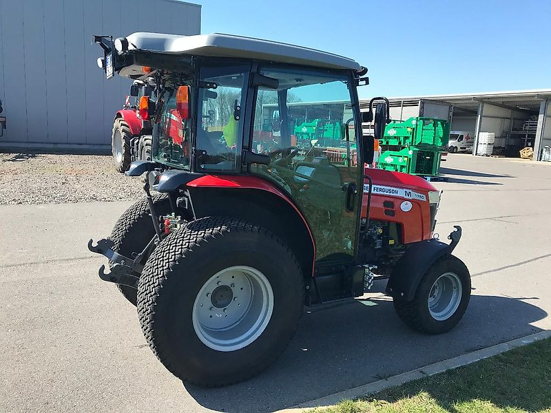 Massey Ferguson MF 1750 M HC - Tracteur agricole: photos 3 Massey Ferguson MF 1750 M HC - Tracteur agricole: photos 3