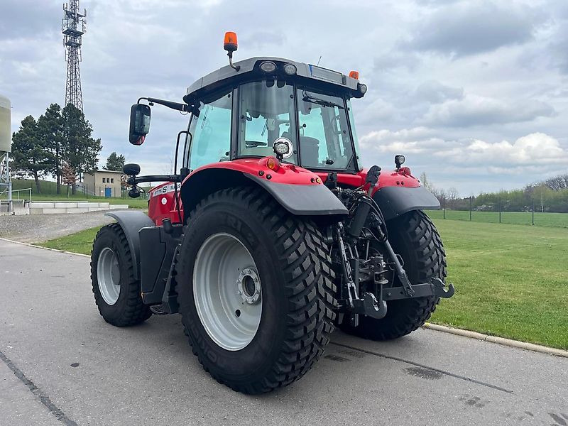 Massey Ferguson MF 6716 S Dyna-VT Efficient - Tracteur agricole: photos 4 Massey Ferguson MF 6716 S Dyna-VT Efficient - Tracteur agricole: photos 4