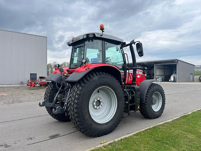 Massey Ferguson MF 6716 S Dyna-VT Efficient - Tracteur agricole: photos 3 Massey Ferguson MF 6716 S Dyna-VT Efficient - Tracteur agricole: photos 3