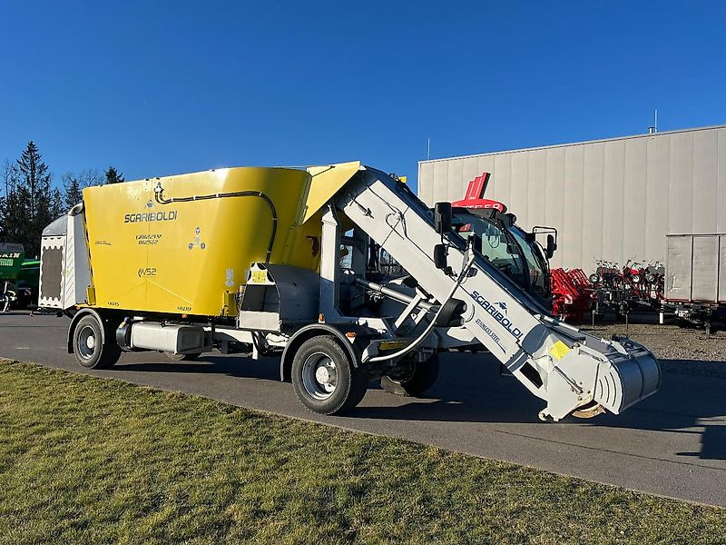 Sgariboldi GRIZZLY 8125- 2 ALLRAD - crédit-bail Sgariboldi GRIZZLY 8125- 2 ALLRAD: photos 12