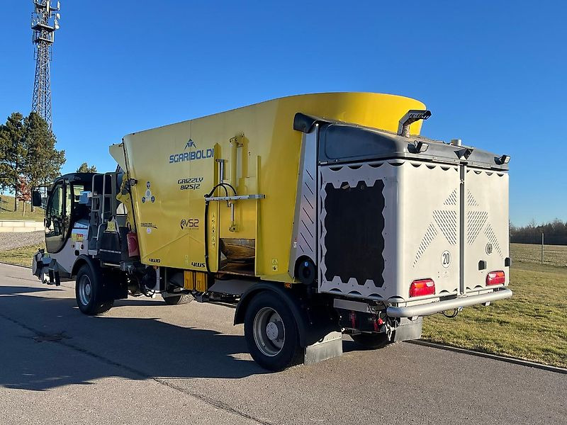 Sgariboldi GRIZZLY 8125- 2 ALLRAD - crédit-bail Sgariboldi GRIZZLY 8125- 2 ALLRAD: photos 9