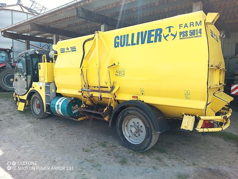 Sgariboldi Gulliver 5014 - crédit-bail Sgariboldi Gulliver 5014: photos 7