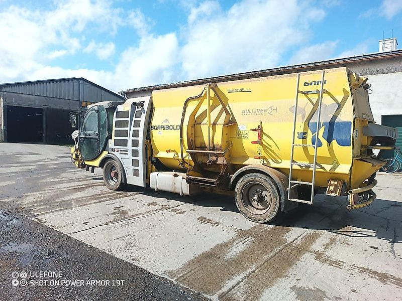 Sgariboldi Gulliver 6014 - Mélangeuse: photos 1 Sgariboldi Gulliver 6014 - Mélangeuse: photos 1