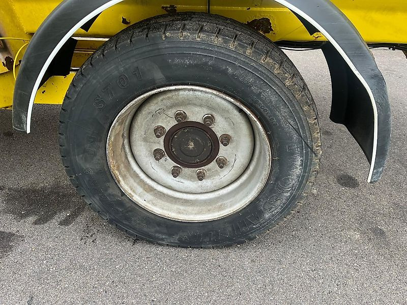 Mélangeuse Sgariboldi Gulliver 7021 4-WS: photos 7 Mélangeuse Sgariboldi Gulliver 7021 4-WS: photos 7