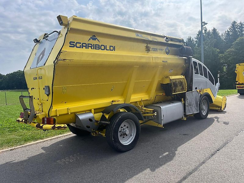 Sgariboldi MAV 5217 4-WS - Mélangeuse: photos 5 Sgariboldi MAV 5217 4-WS - Mélangeuse: photos 5