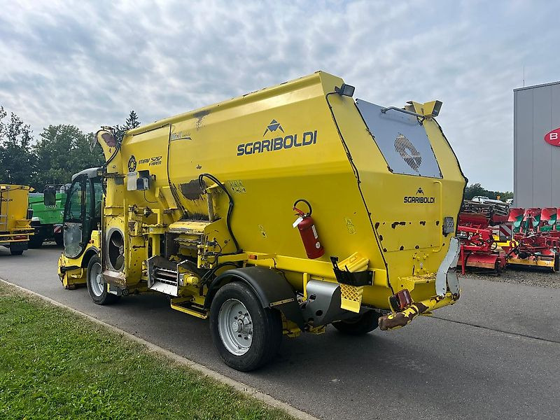 Sgariboldi MAV 5217 4-WS - Mélangeuse: photos 4 Sgariboldi MAV 5217 4-WS - Mélangeuse: photos 4