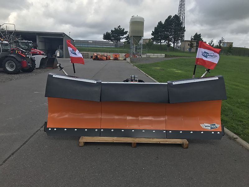 WinTec T_III-320 3P - Lame à neige: photos 1 WinTec T_III-320 3P - Lame à neige: photos 1