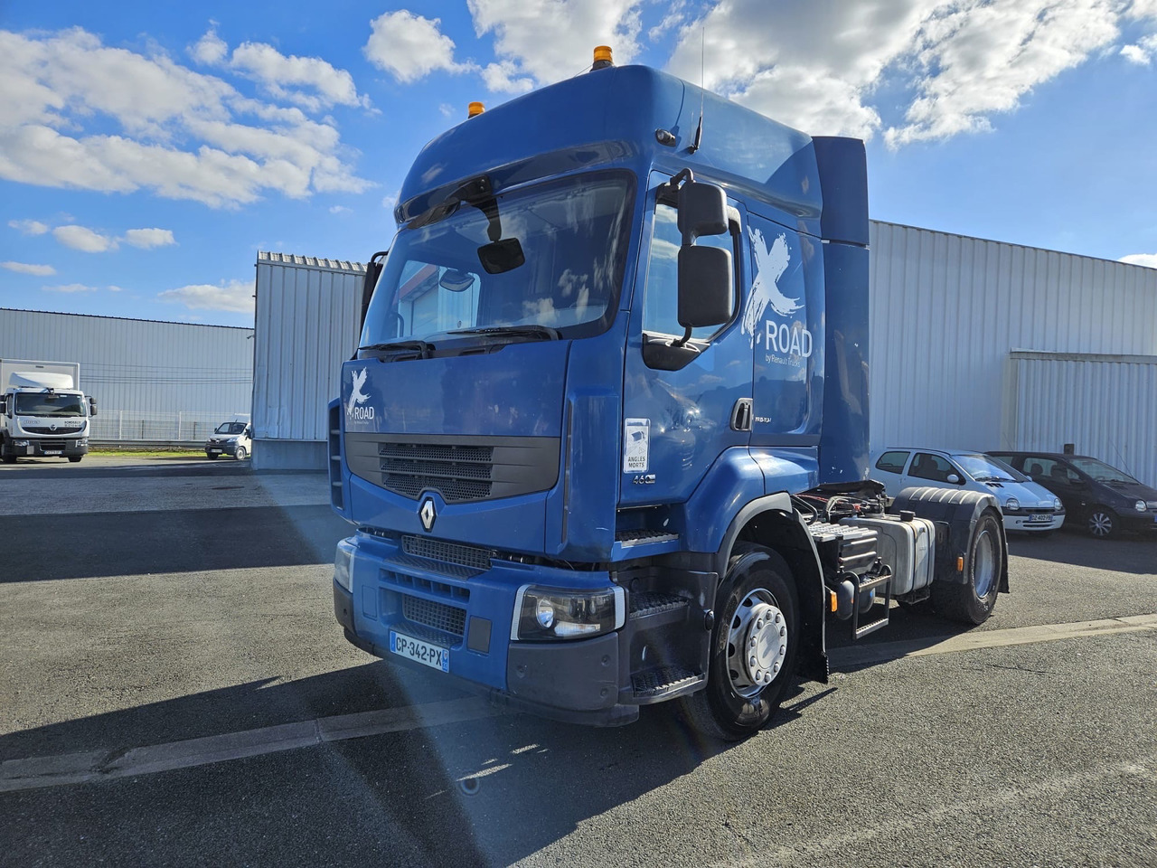 Renault p460 dxi lander - Tracteur routier: photos 3 Renault p460 dxi lander - Tracteur routier: photos 3